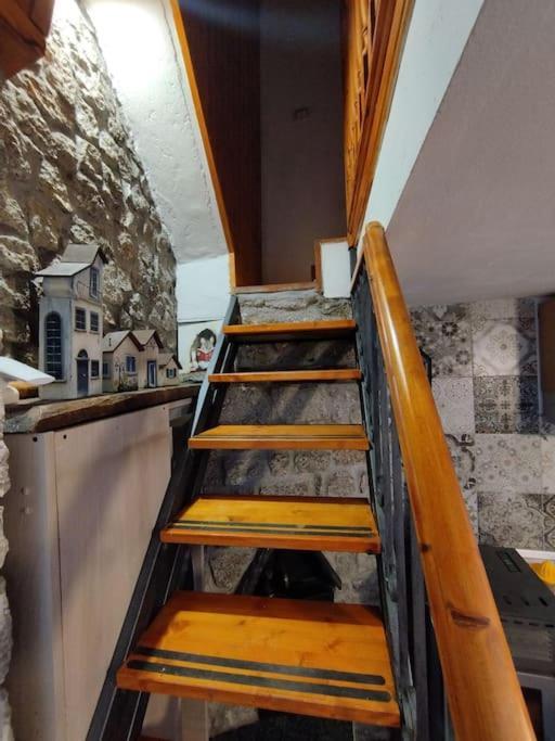 Hameau Gubioche, Casa Vacanze Chambave Eksteriør bilde