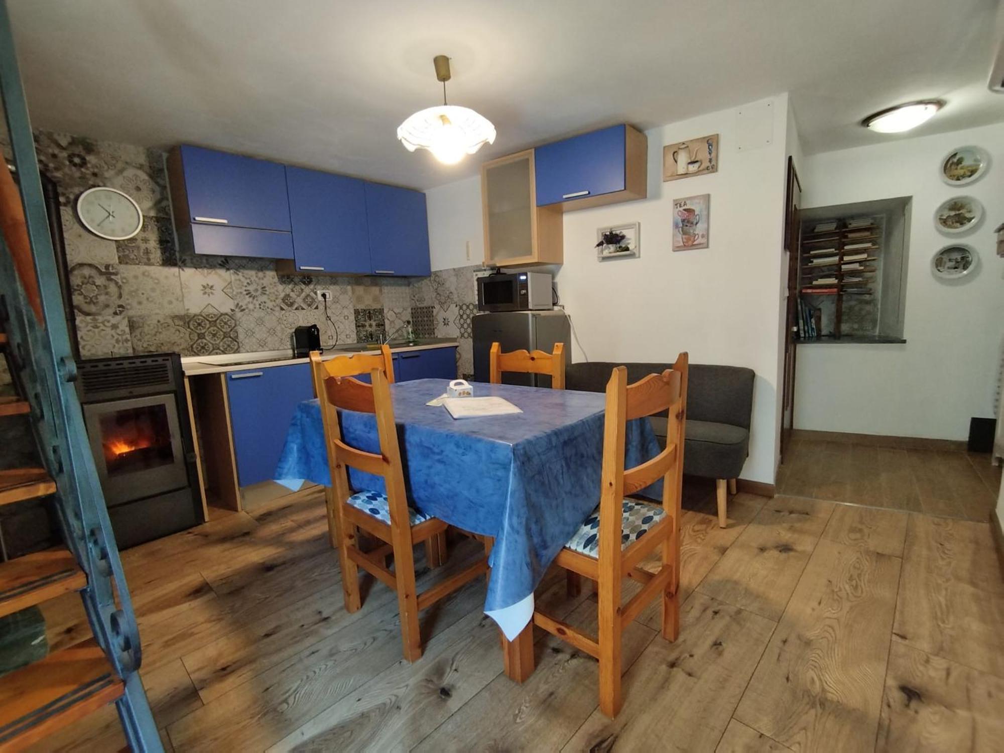 Hameau Gubioche, Casa Vacanze Chambave Rom bilde
